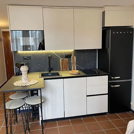 Apartment La Esparteria Duplex Rocio