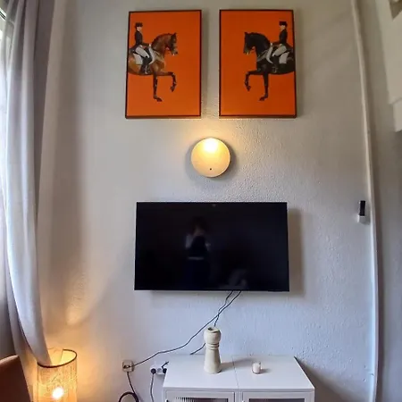 Apartment La Esparteria Duplex Rocio *