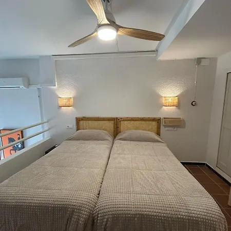 La Esparteria Duplex Rocio Apartment *