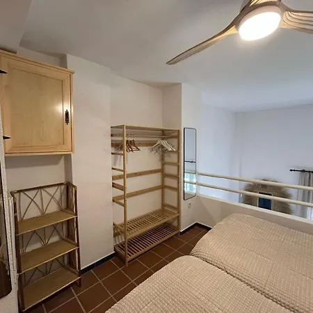 Apartment La Esparteria Duplex Rocio *